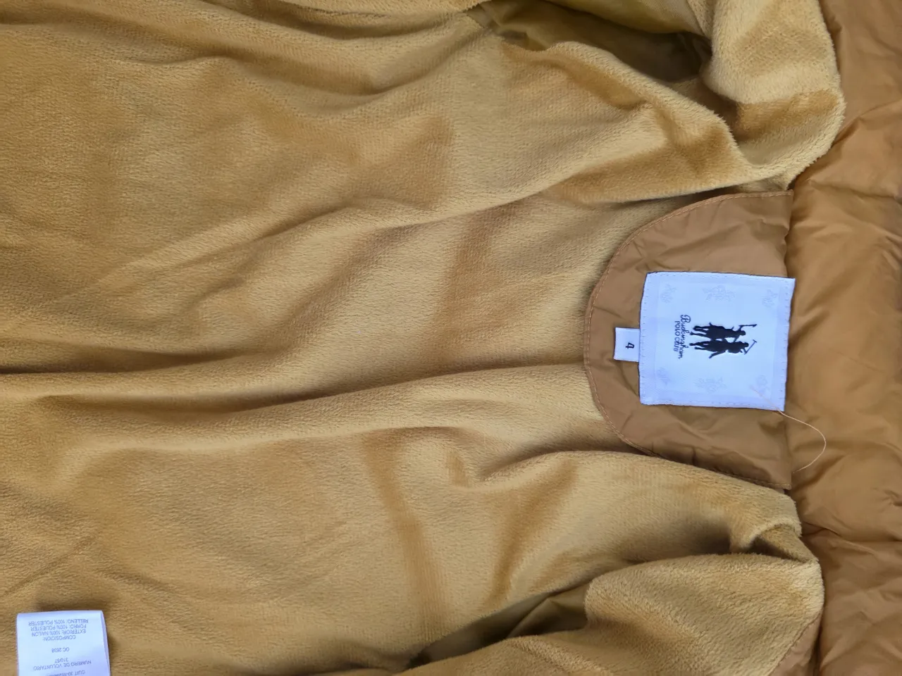 Campera bomber Polo Club - imagen 4