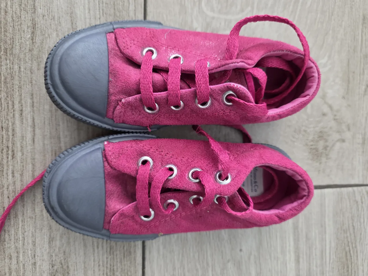 Zapatillas Mimo & Co - imagen 1