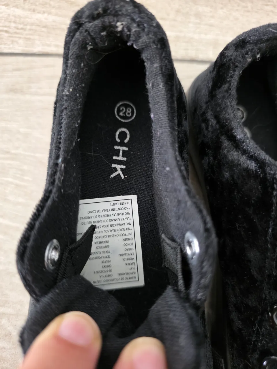 Zapatillas CHEEKY - imagen 2