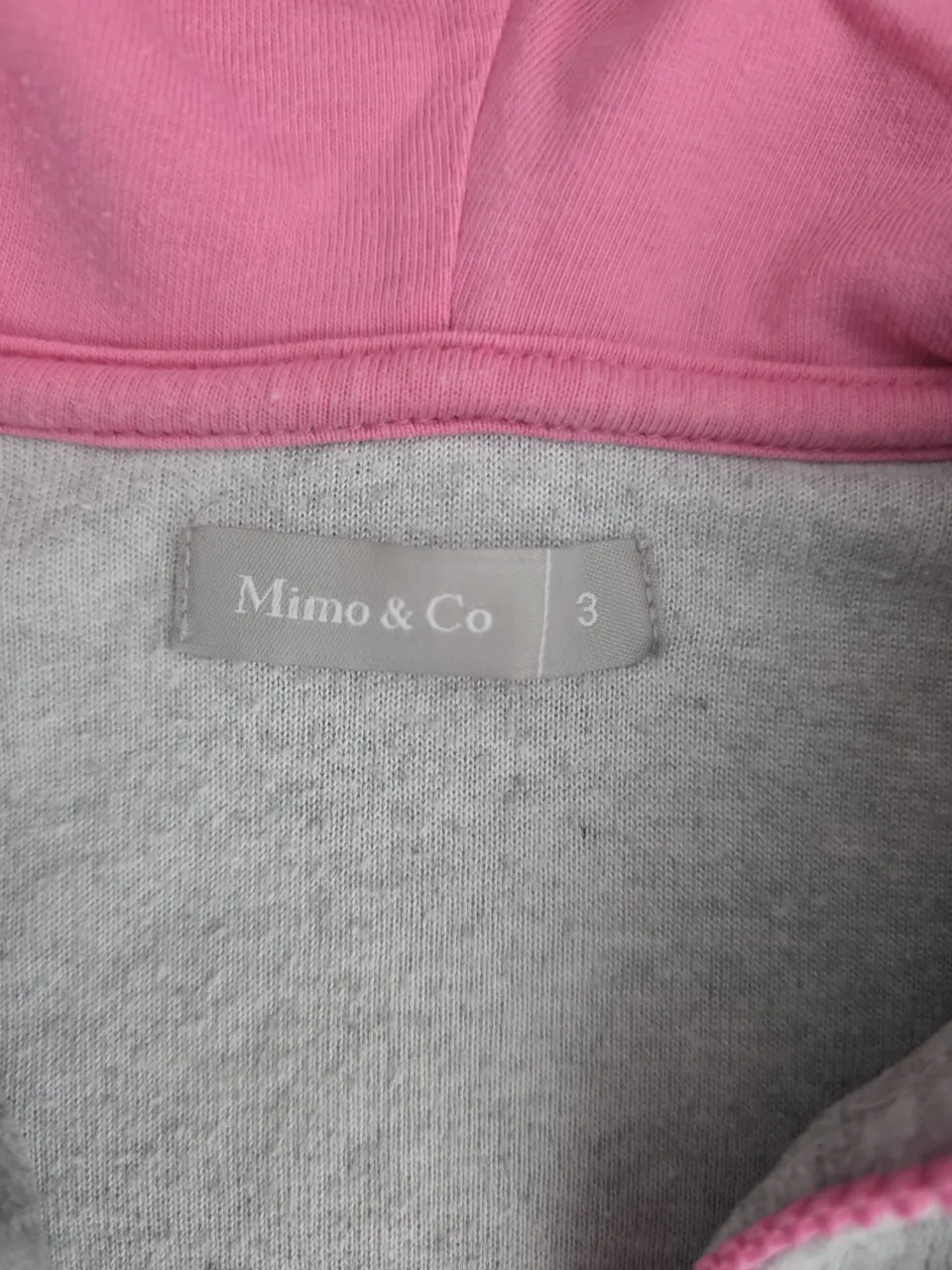 Buzo Mimo & Co - imagen 4
