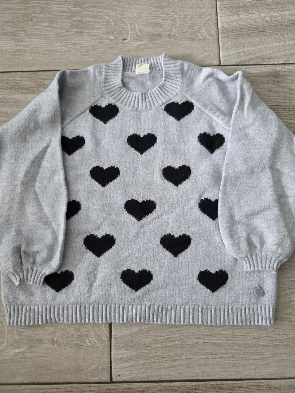 Sweater de cuello redondo CHEEKY - imagen 1