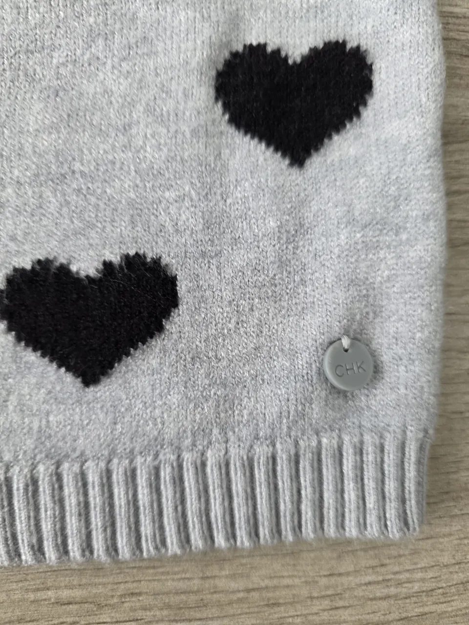 Sweater de cuello redondo CHEEKY - imagen 4