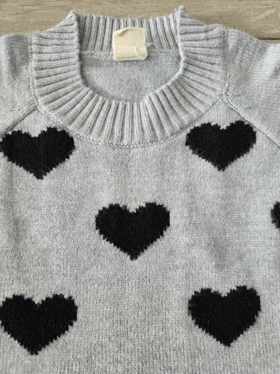 Sweater de cuello redondo CHEEKY - imagen 3