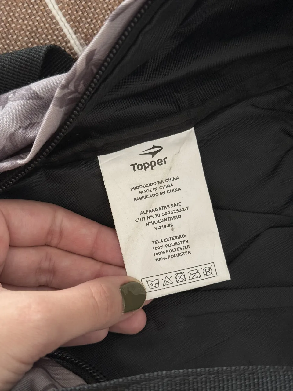 Mochila Topper - imagen 4