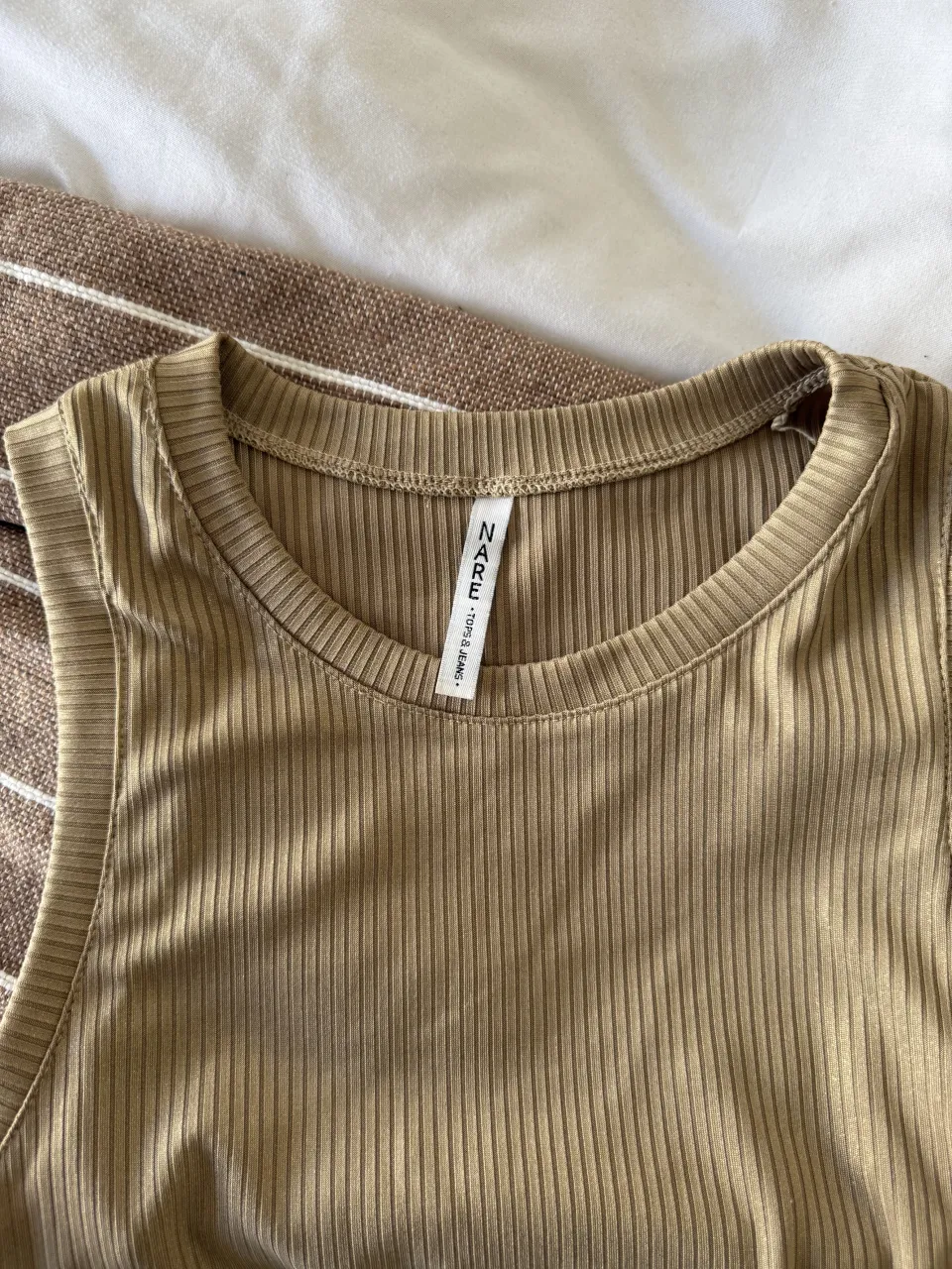 Musculosa Nare - imagen 3