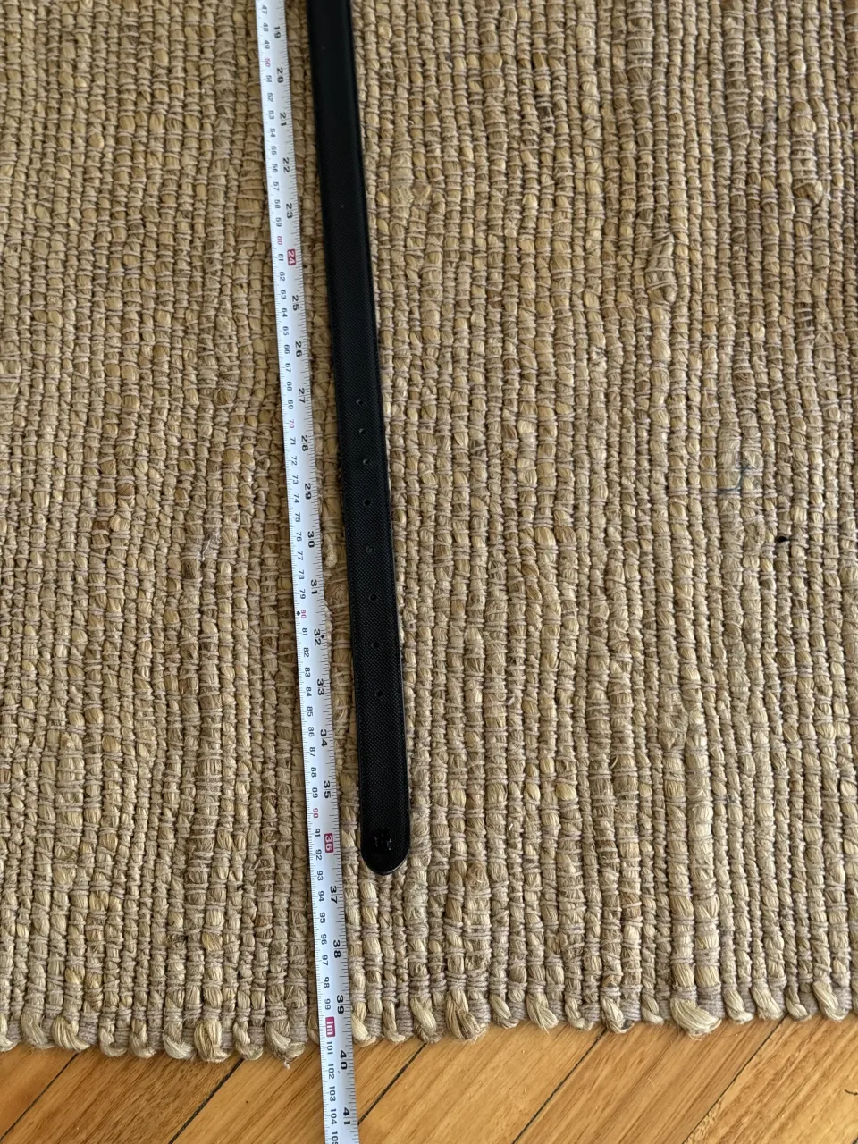 Cinturón Lacoste - Vista 5