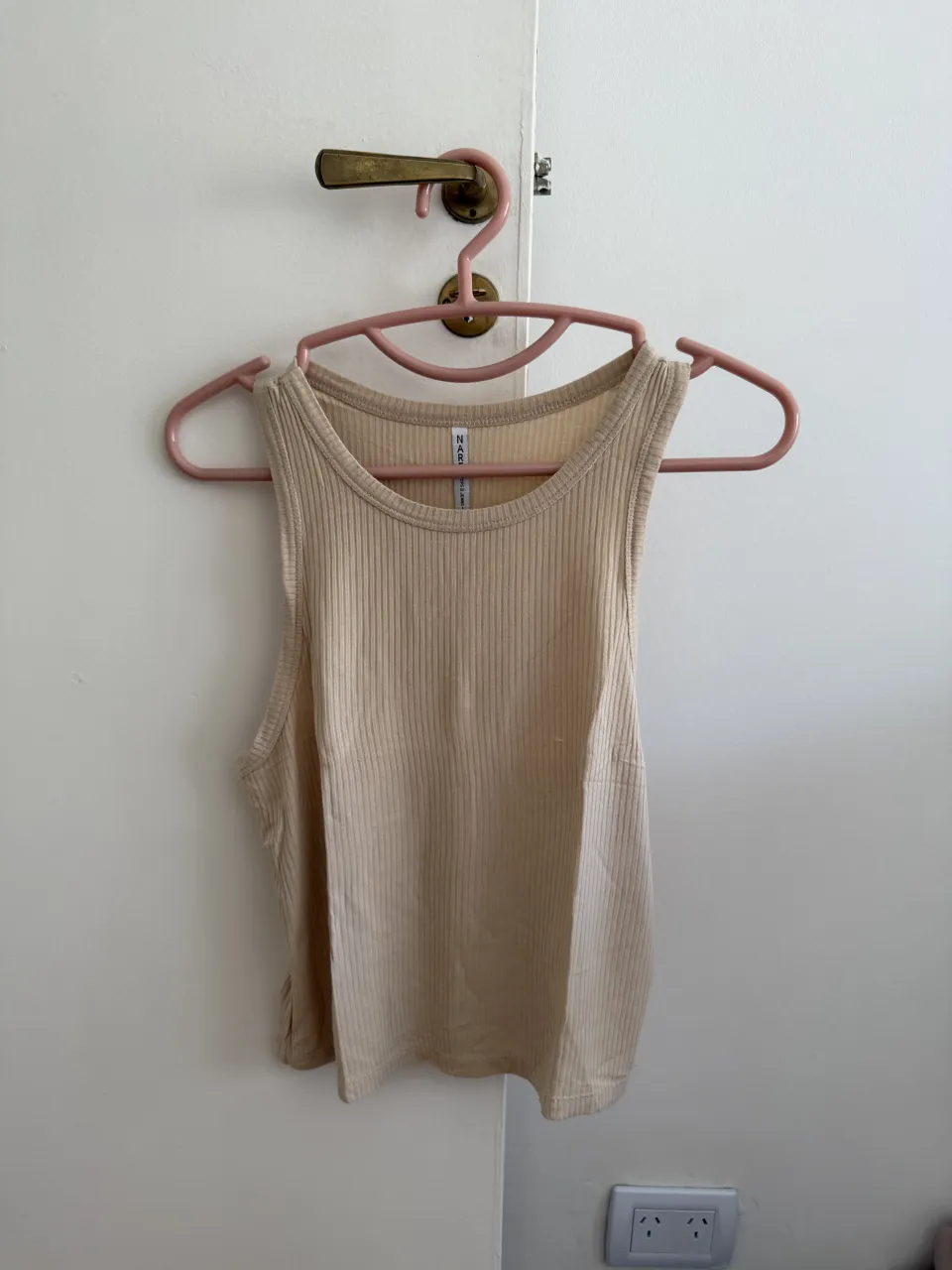 Musculosa Nare - imagen 1