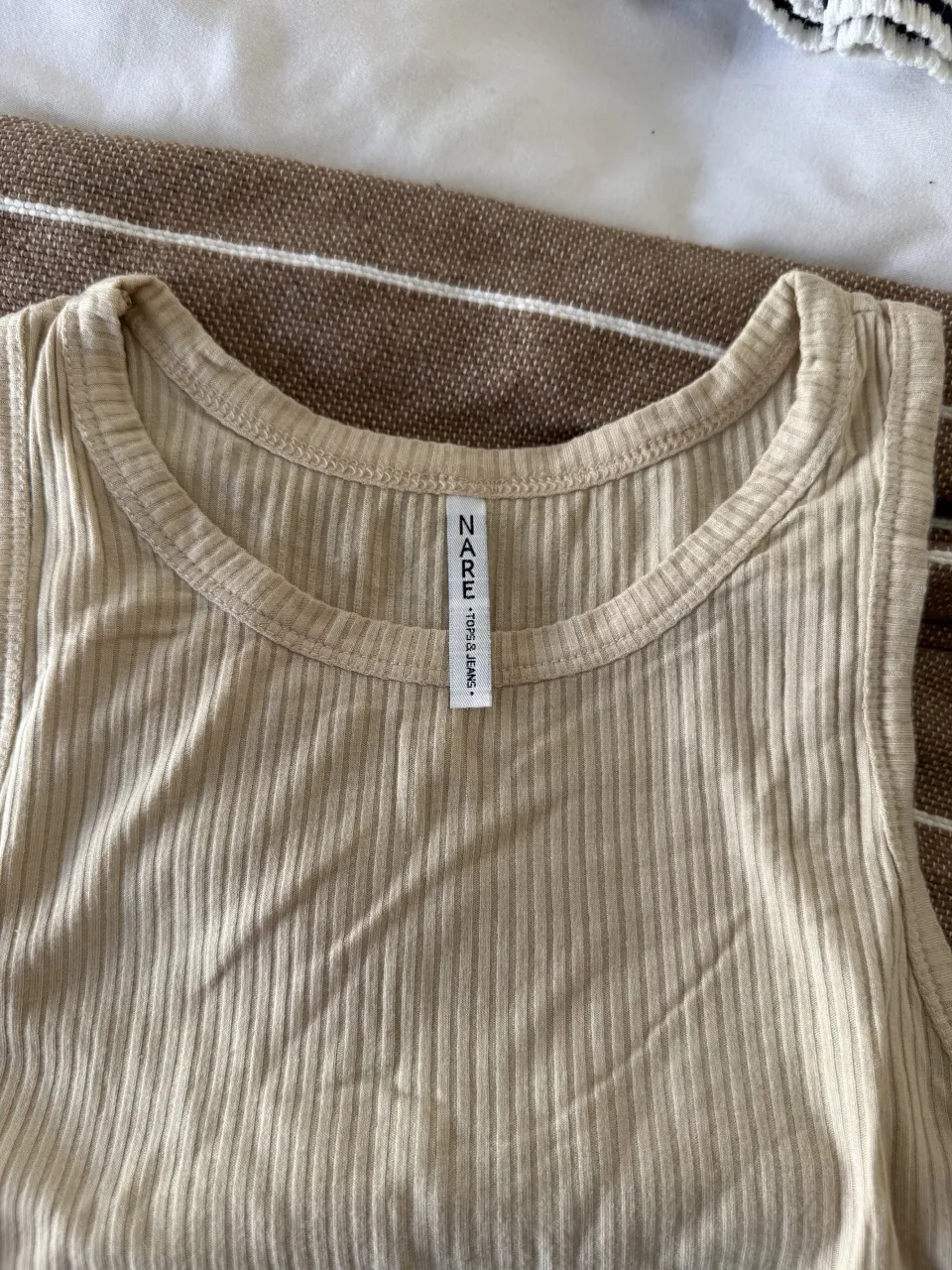 Musculosa Nare - imagen 3