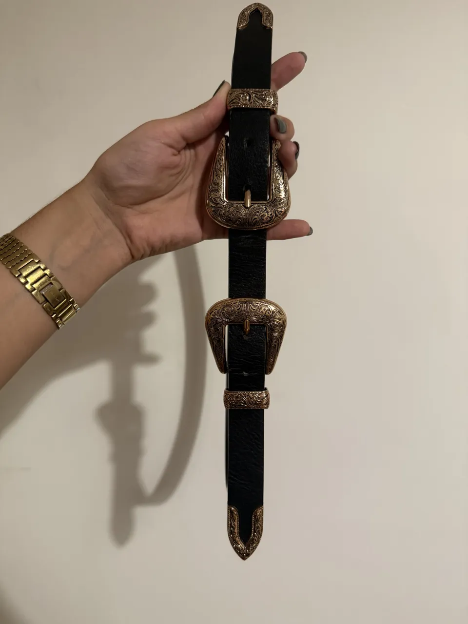 Cinturón H&M - Vista 2