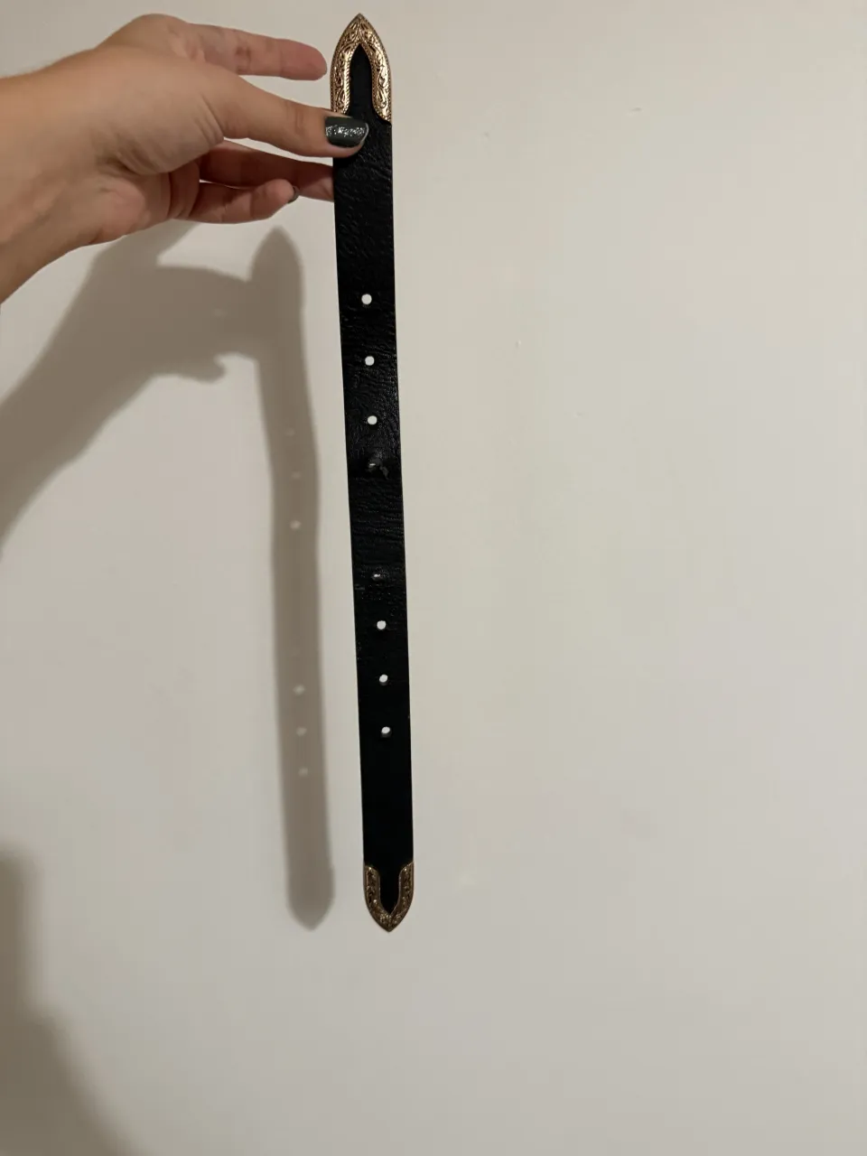 Cinturón H&M - Vista 5