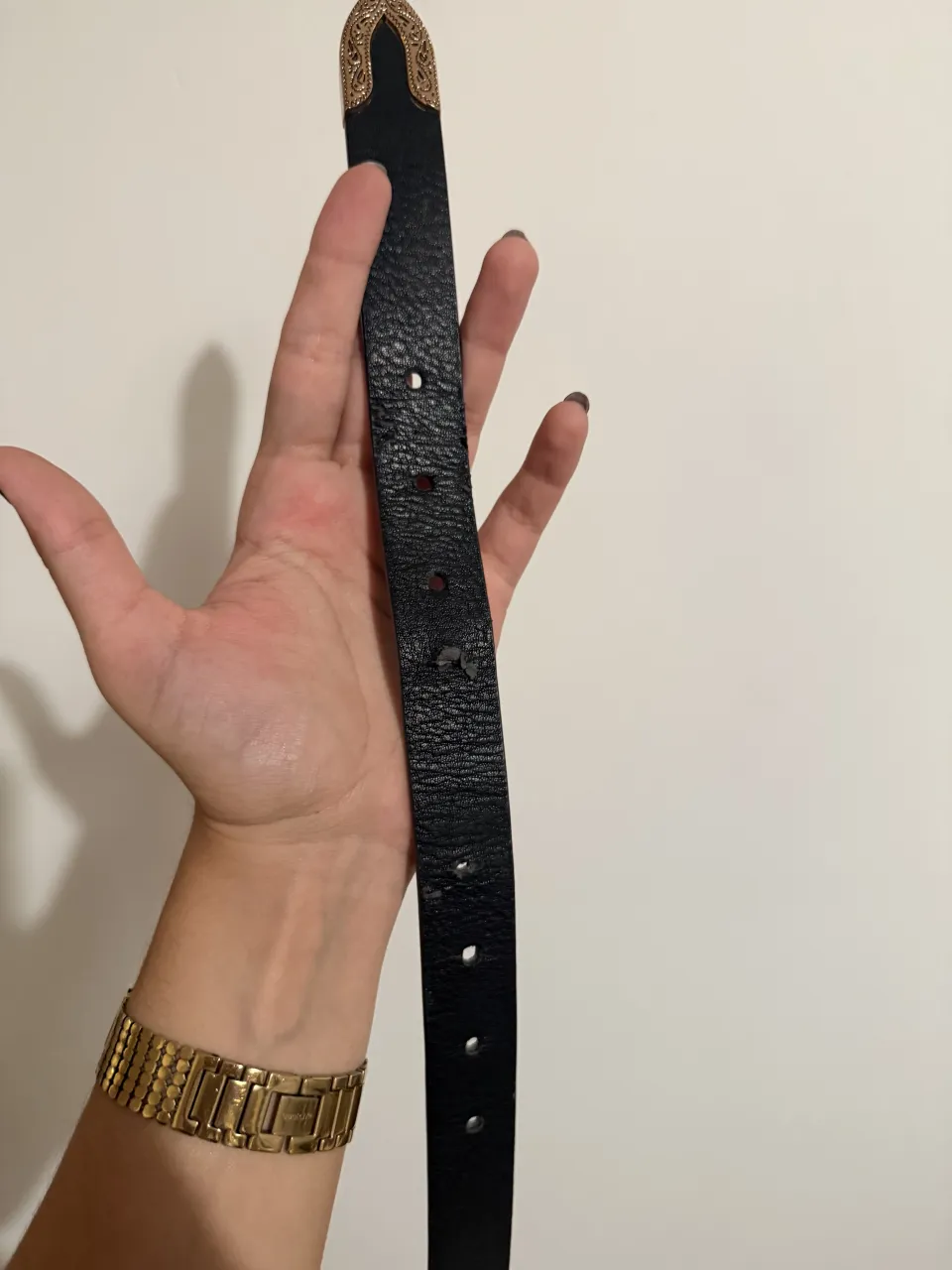 Cinturón H&M - Vista 6