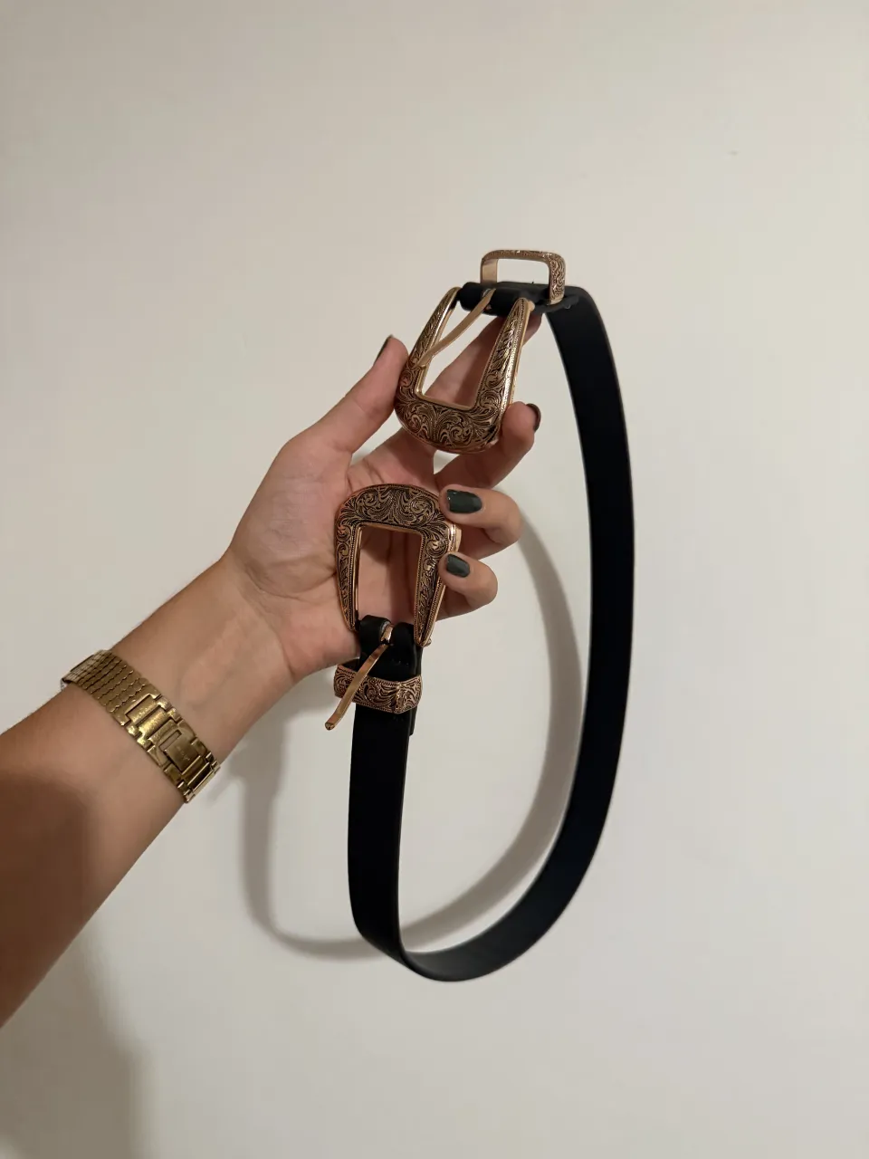 Cinturón H&M - Vista 4