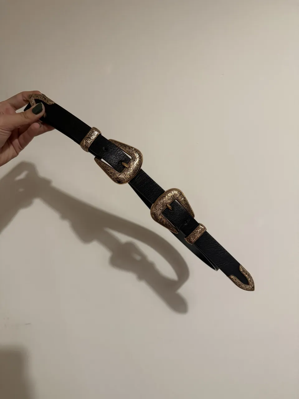 Cinturón H&M - Vista 3