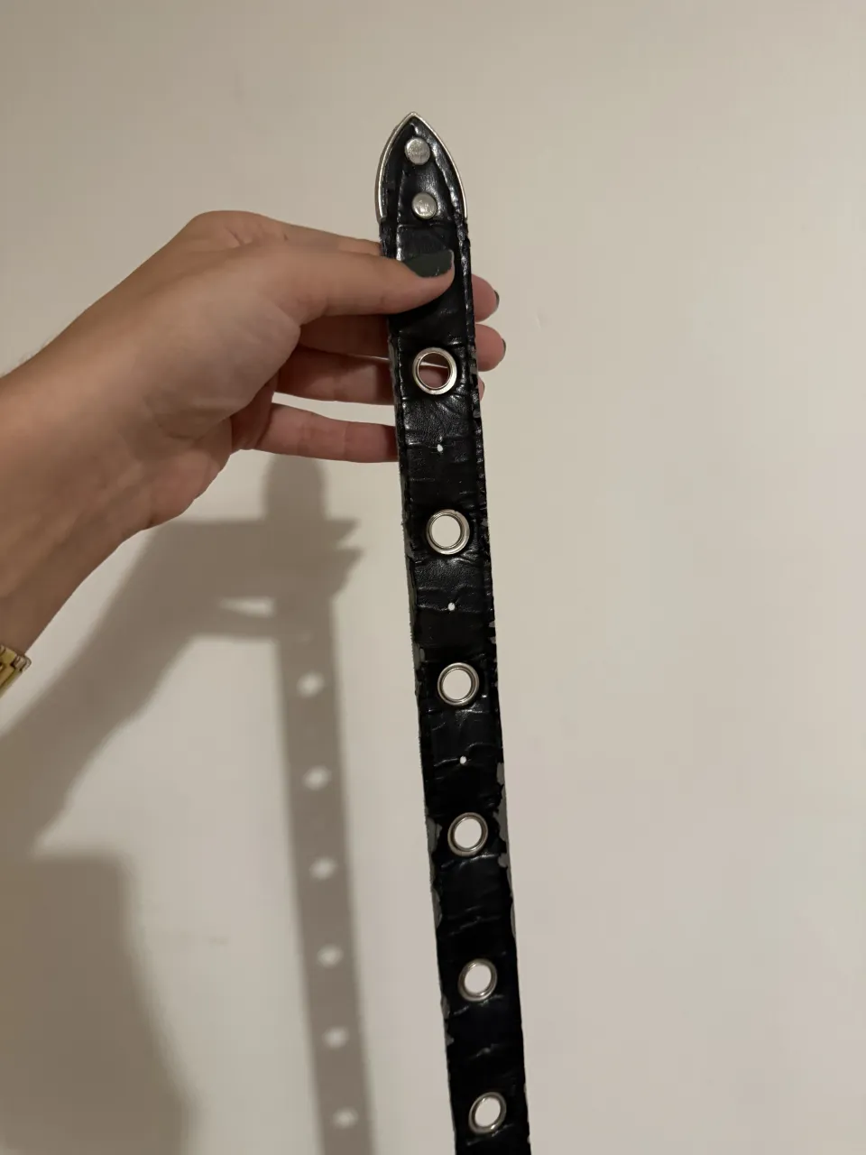 Cinturón Sin marca - Vista 4