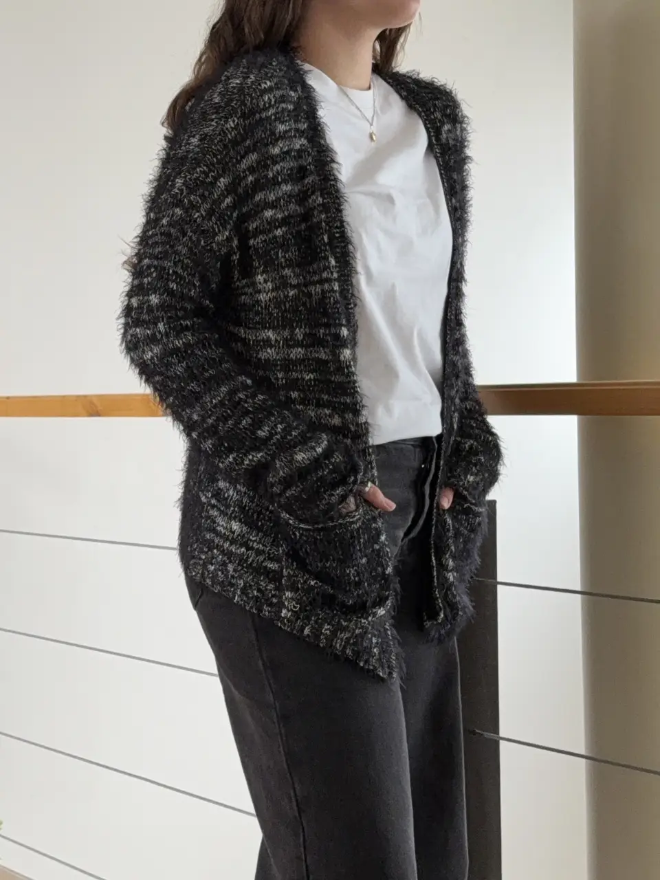 Cardigan Rapsodia - imagen 2