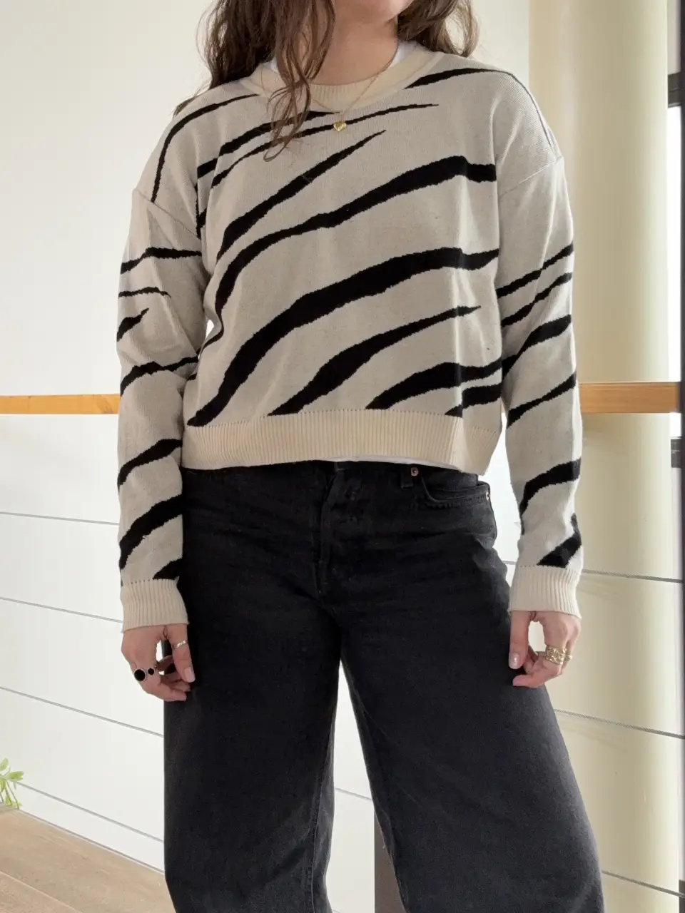 Sweater Sin marca - imagen 1