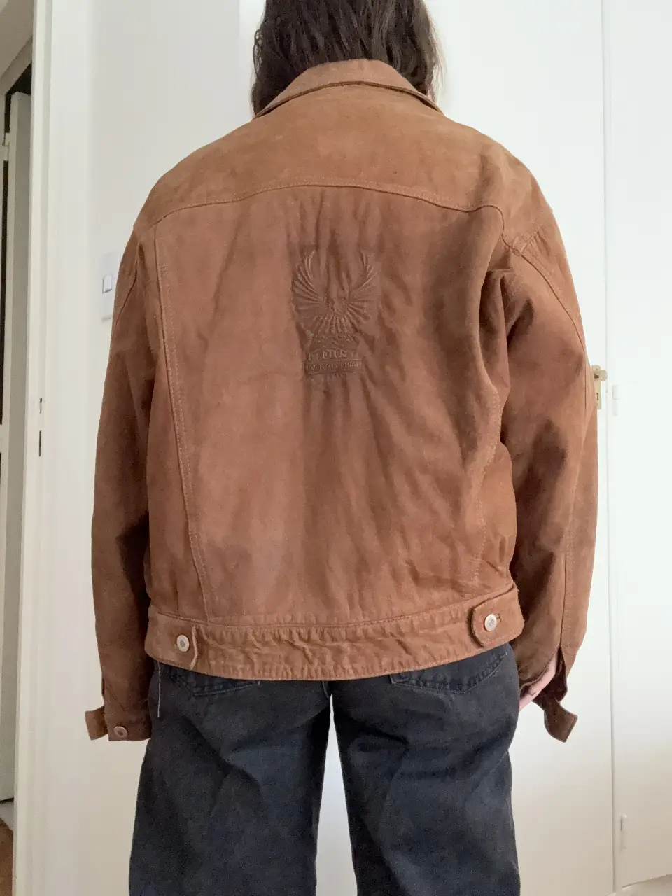 Campera Vintage - imagen 4