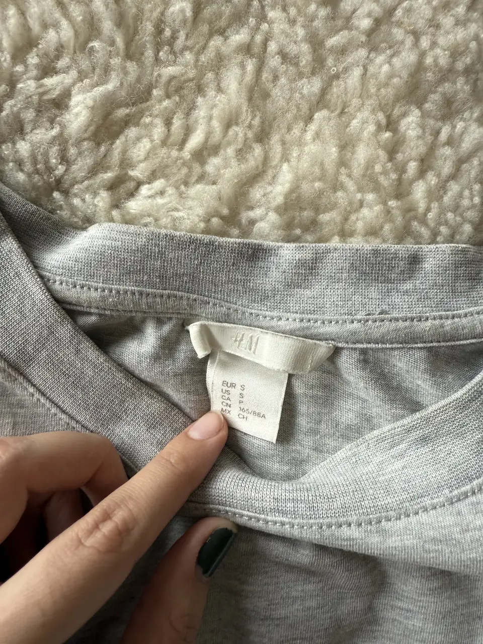 Remera H&M - imagen 6
