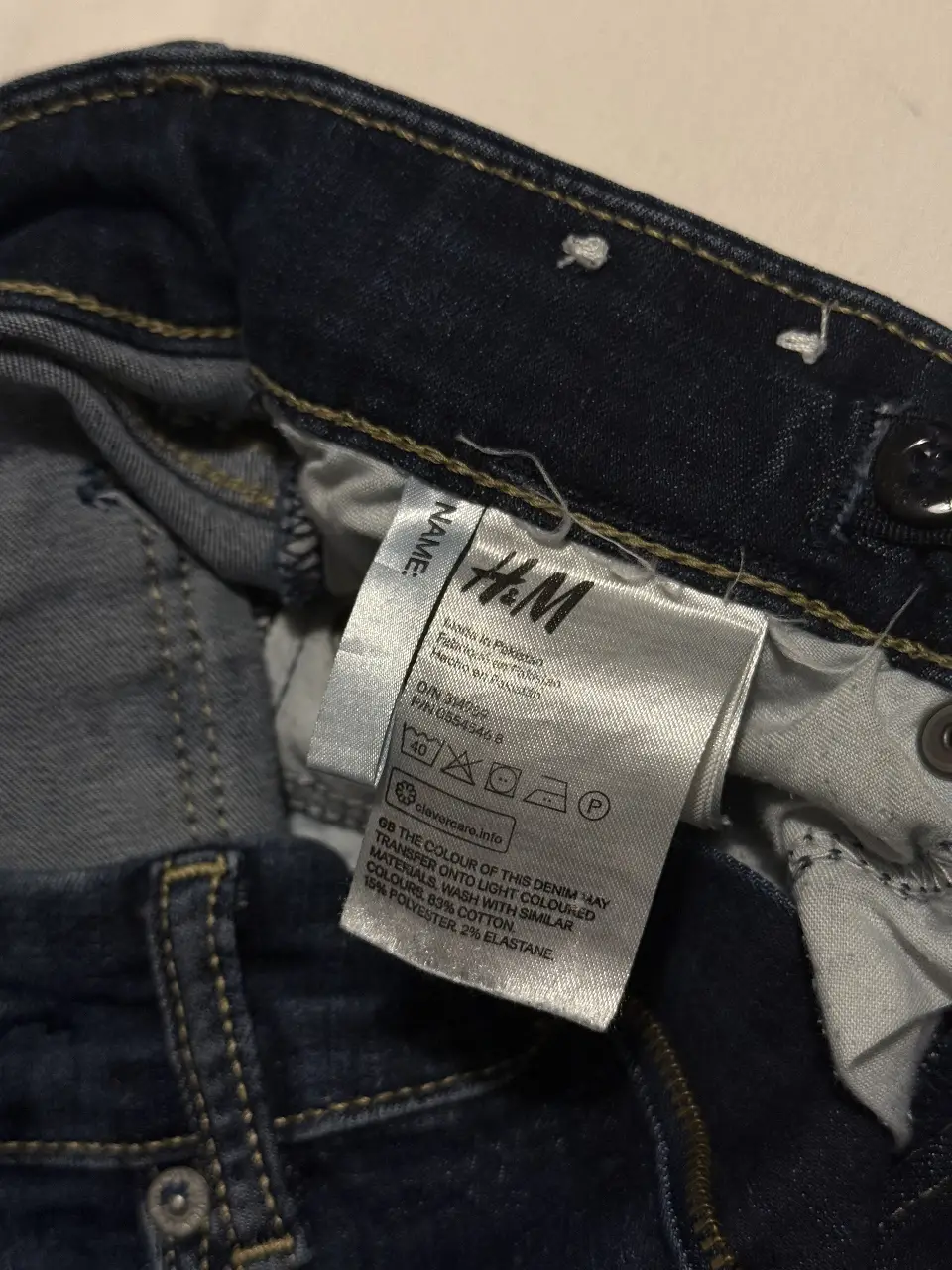 Jean H&M - imagen 4