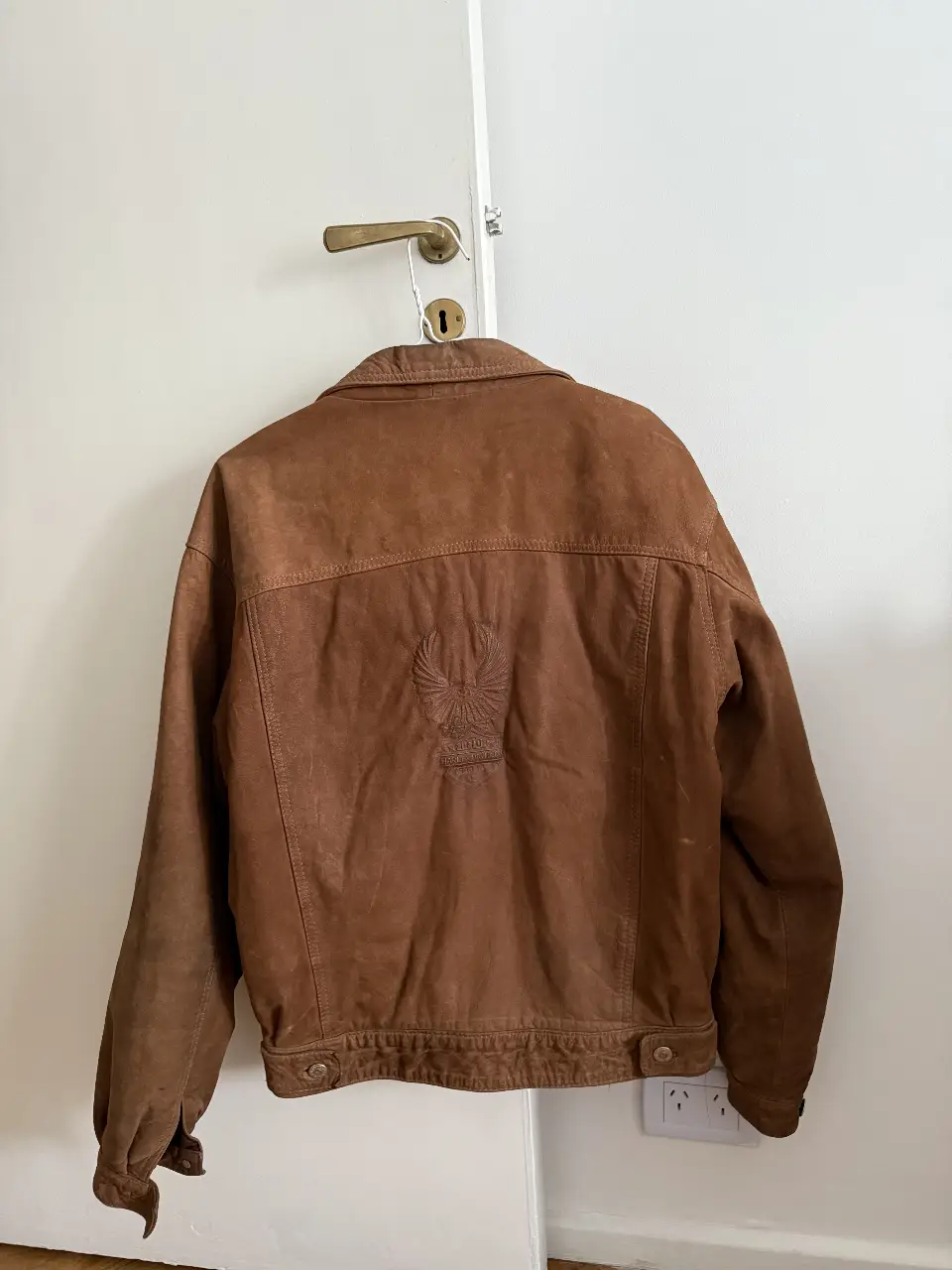Campera Vintage - imagen 2