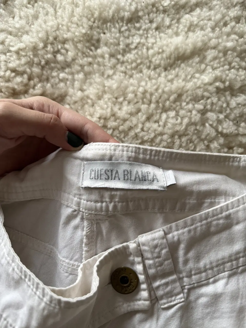 Short Cuesta Blanca - imagen 3