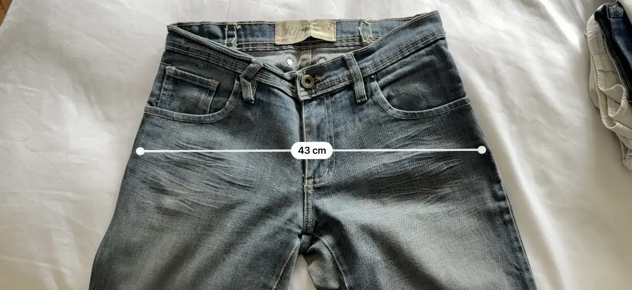 Jean RIFFLE JEANS - imagen 4
