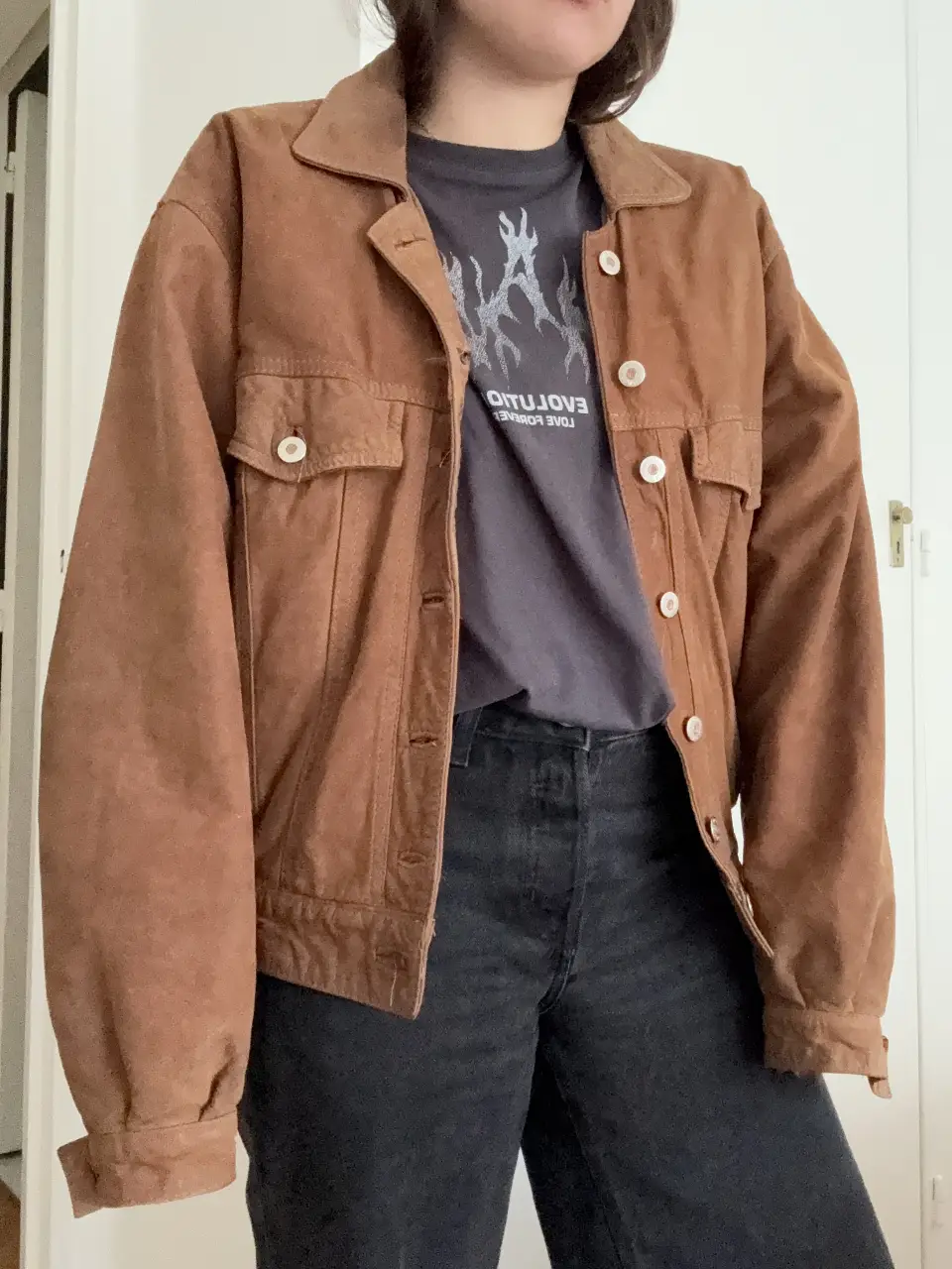 Campera Vintage - imagen 3