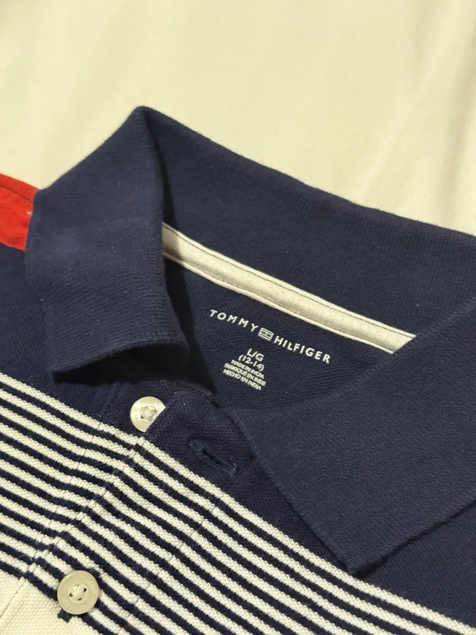 Chomba Tommy Hilfiger miniatura 4