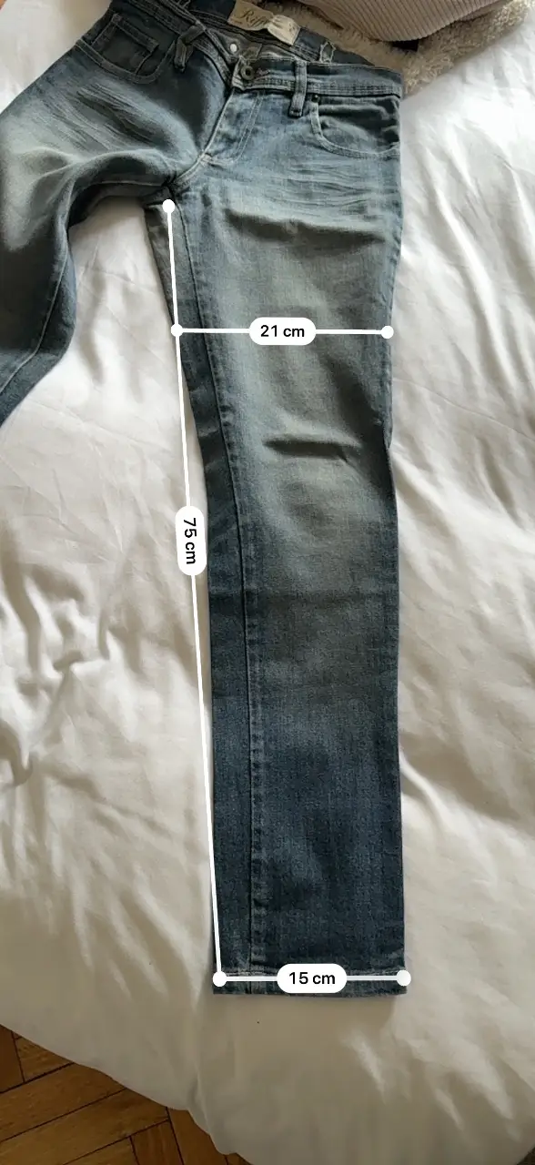 Jean RIFFLE JEANS - imagen 5