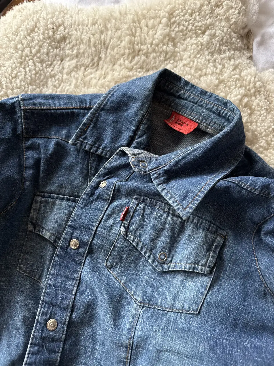 Campera Levi's - imagen 5