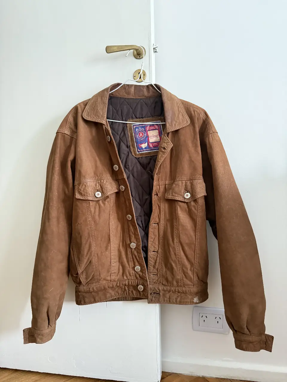 Campera Vintage - imagen 1