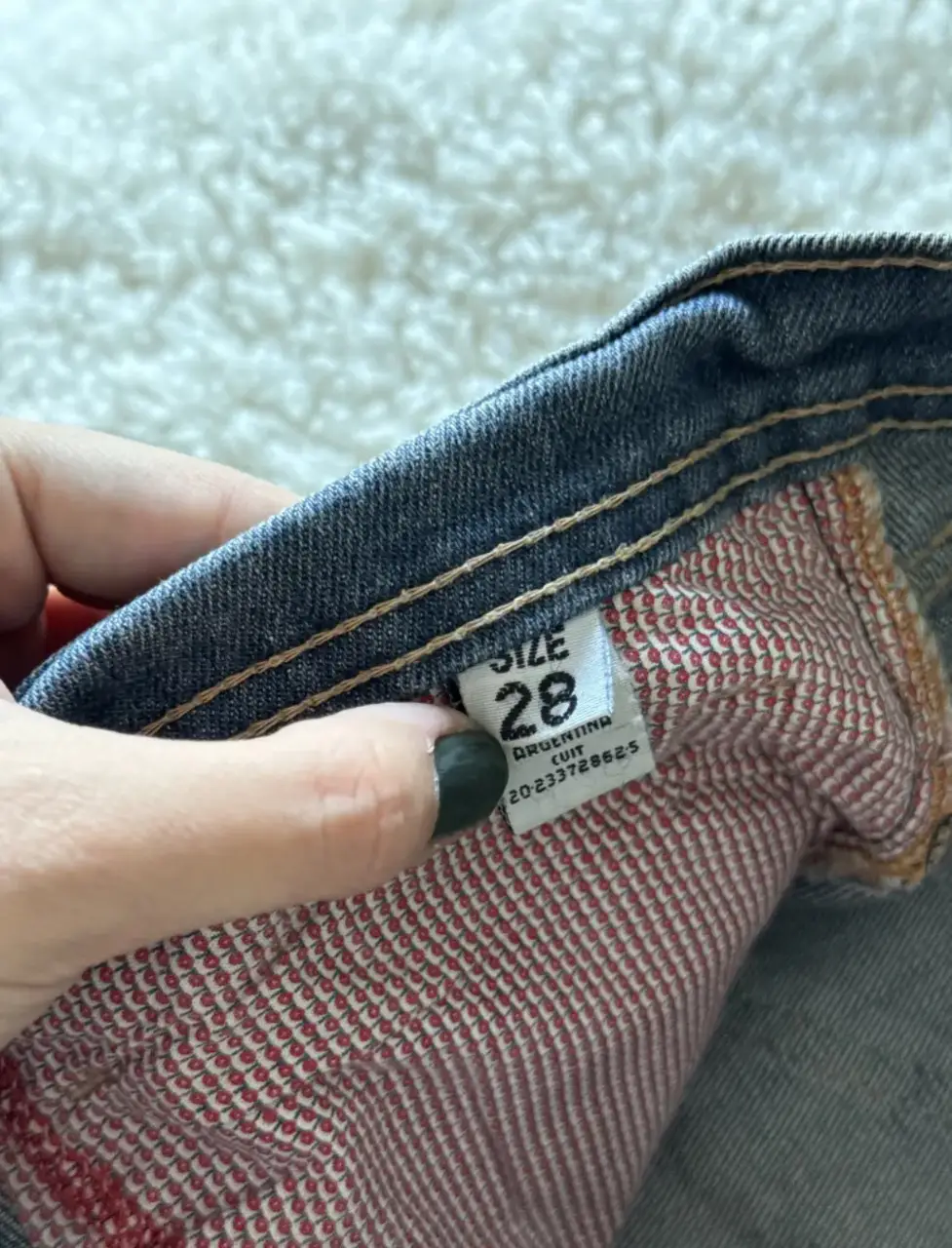 Jean RIFFLE JEANS - imagen 3