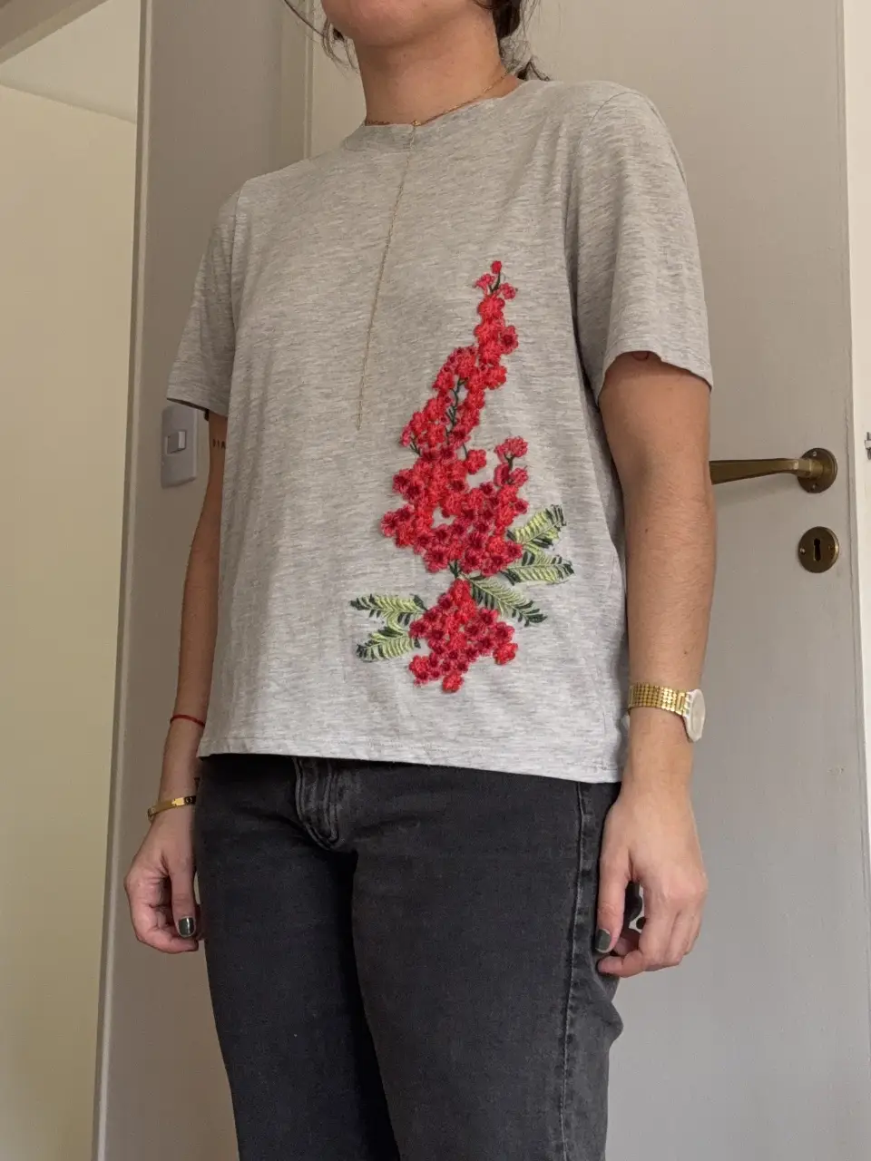 Remera H&M - imagen 1