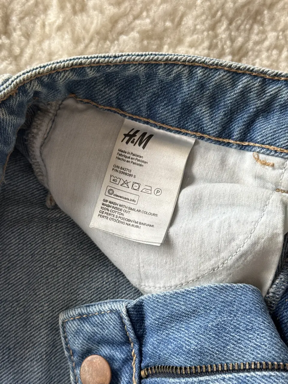 Short H&M - imagen 4