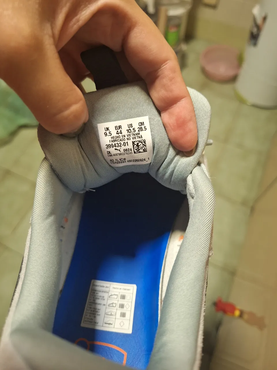 Zapatillas Puma - imagen 6