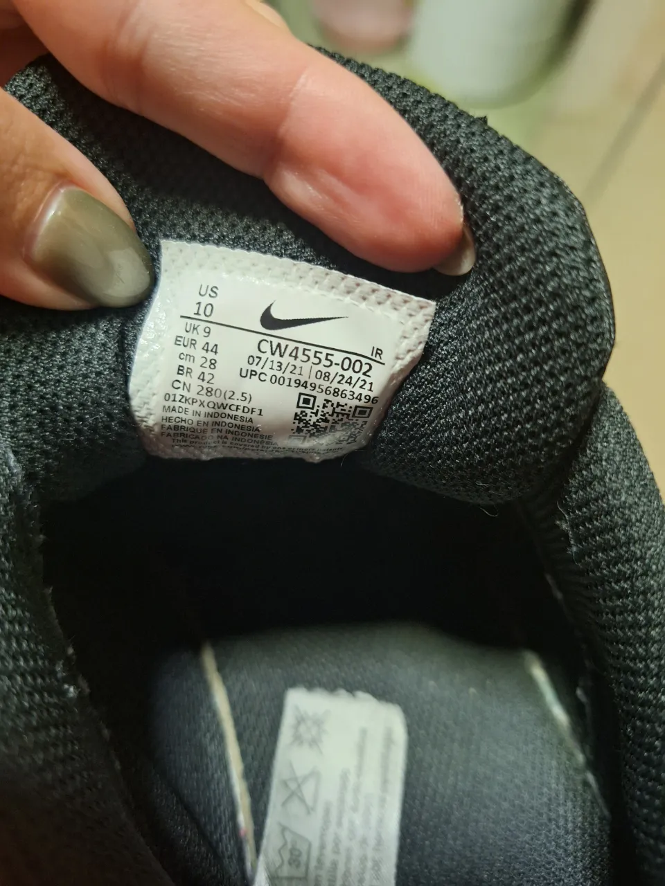 Zapatillas Nike miniatura 5