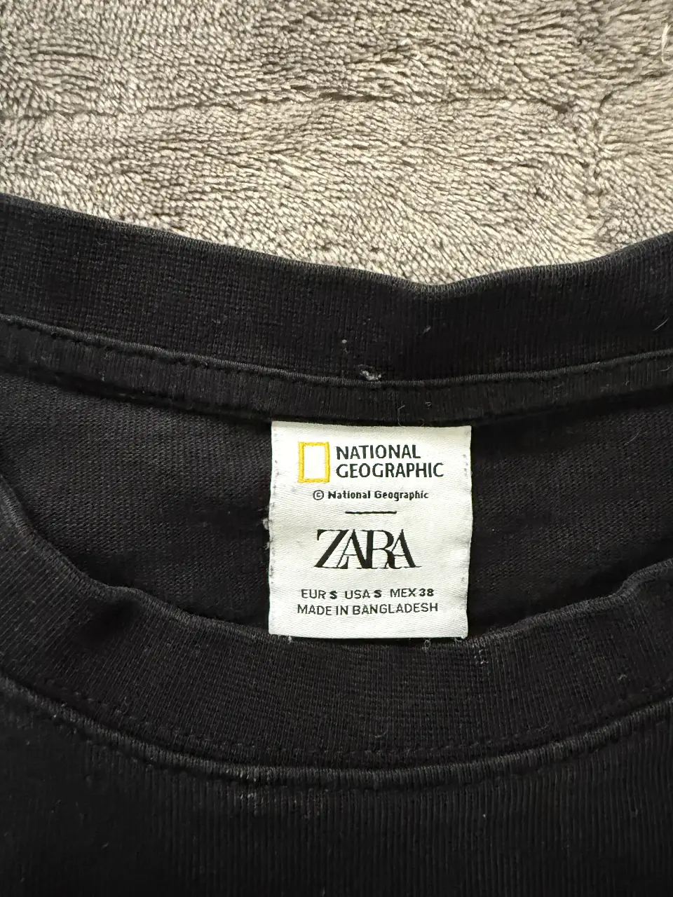 Remera Zara - imagen 3