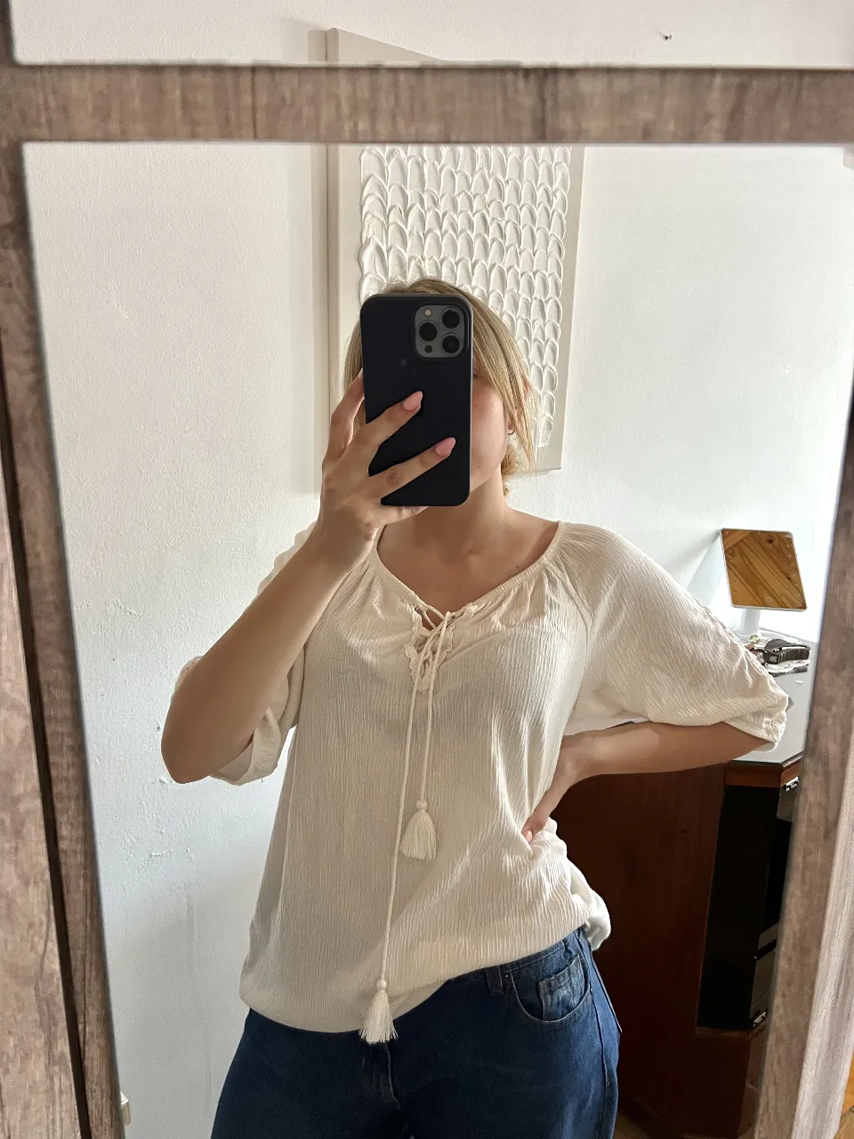Blusa Otra marca - imagen 3