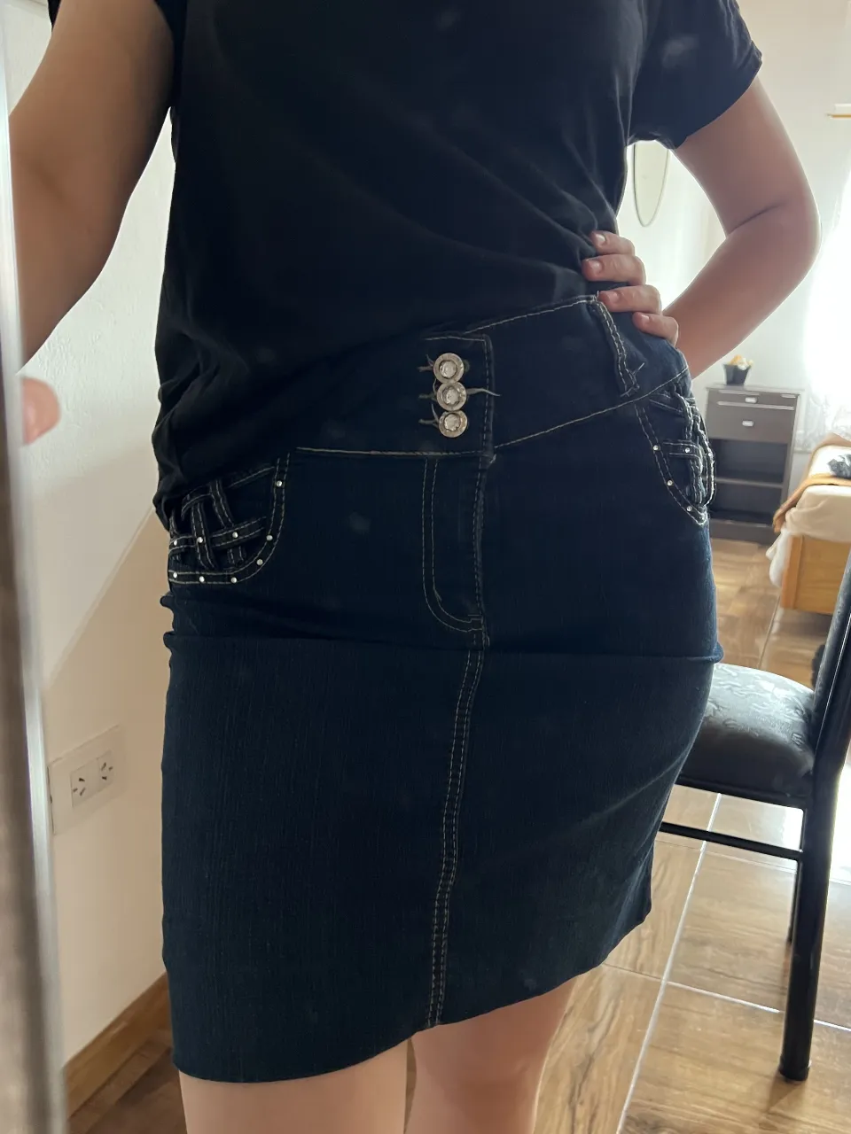 Pollera Otra marca - imagen 3