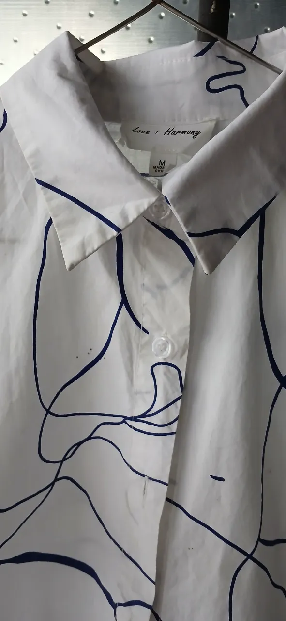 Camisa Sin marca
