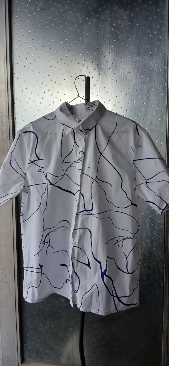 Camisa Sin marca - Vista 3