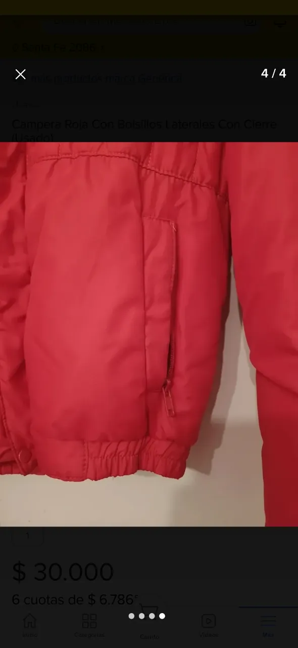 Campera A+ - imagen 4