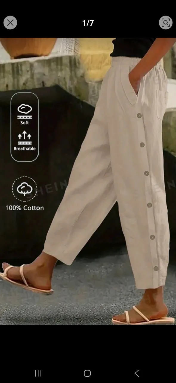 Pantalón Shein - imagen 6