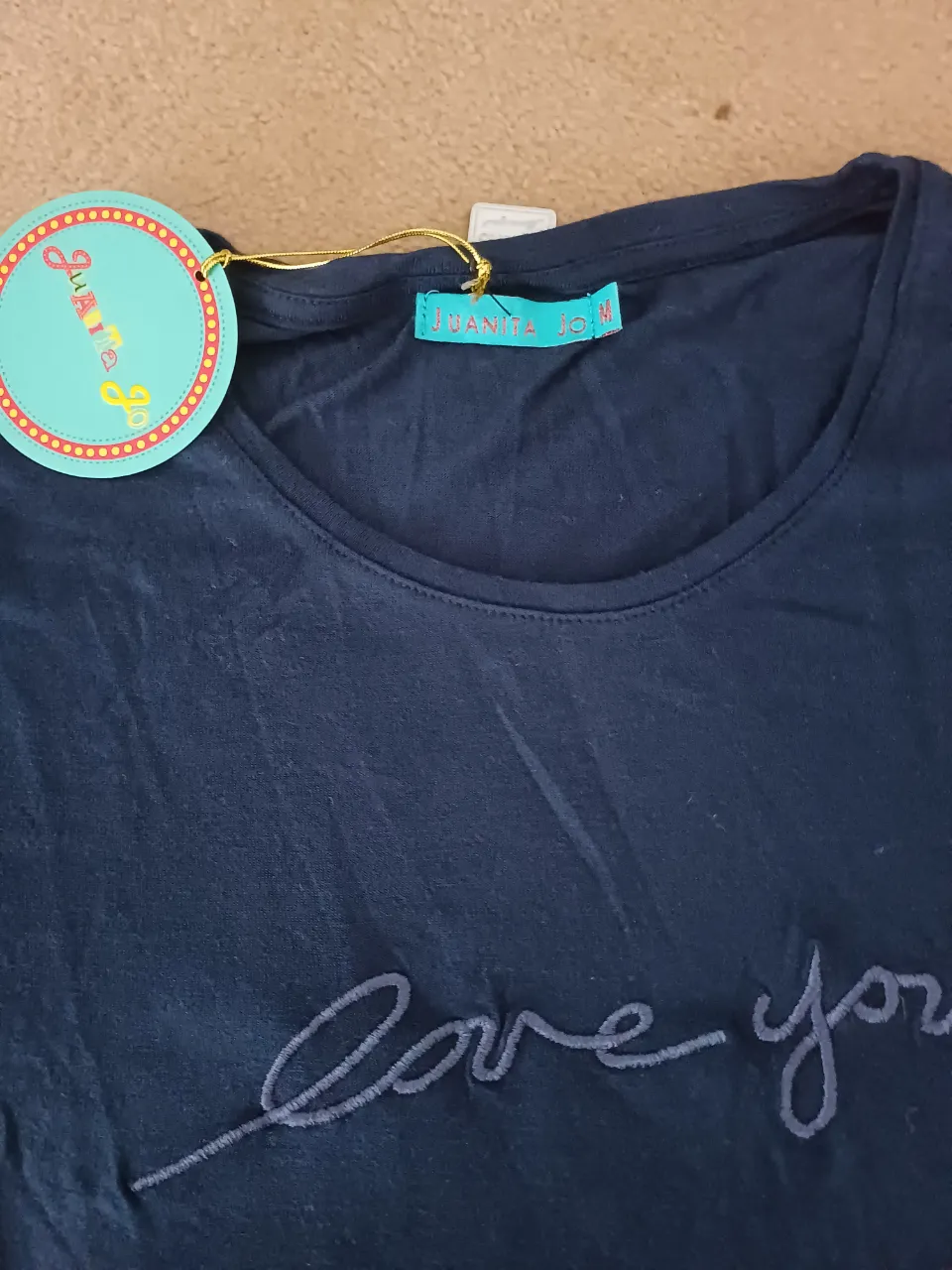 Remera Juanita Jo - imagen 2