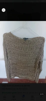 Mango · Talle M