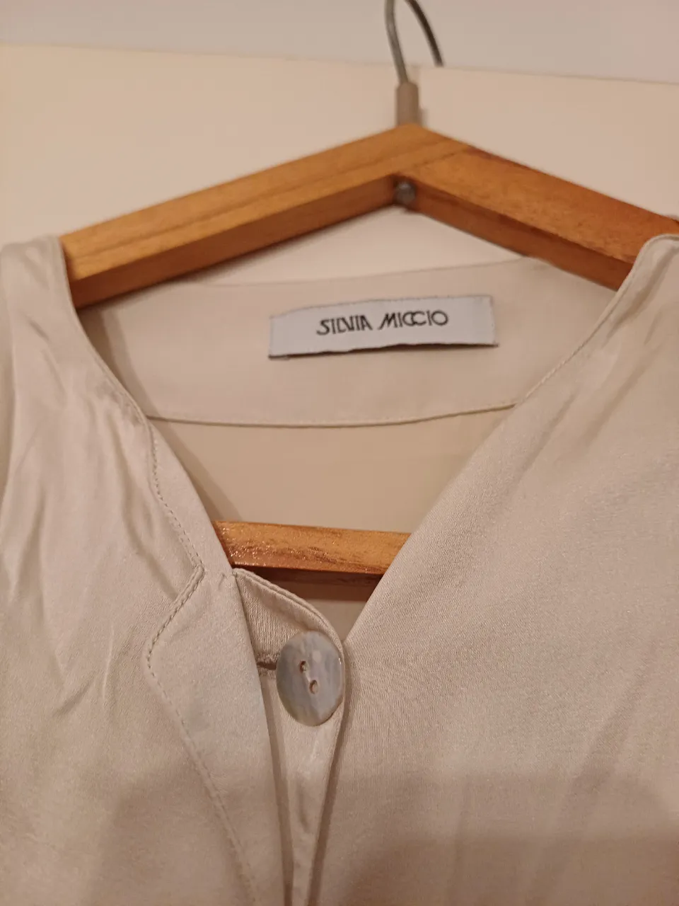 Blusa Silvia miccio - imagen 2