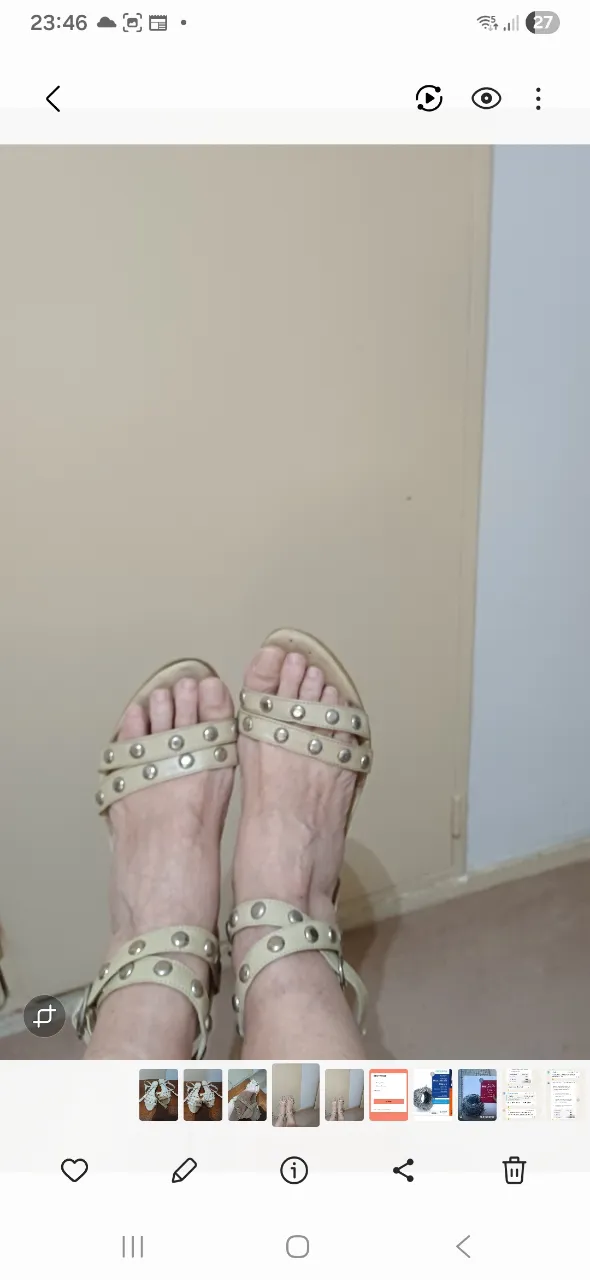 Sandalias A+ - imagen 2