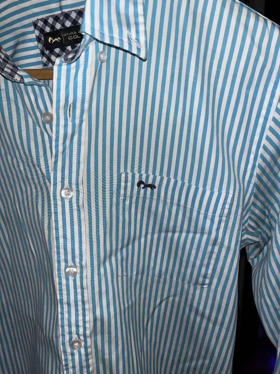 Camisa Arturo Calle Golf - imagen 3