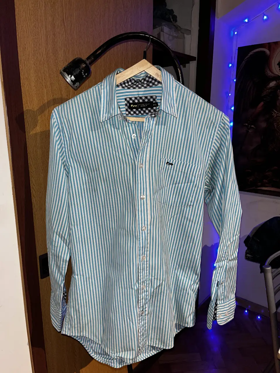 Camisa Arturo Calle Golf - imagen 1