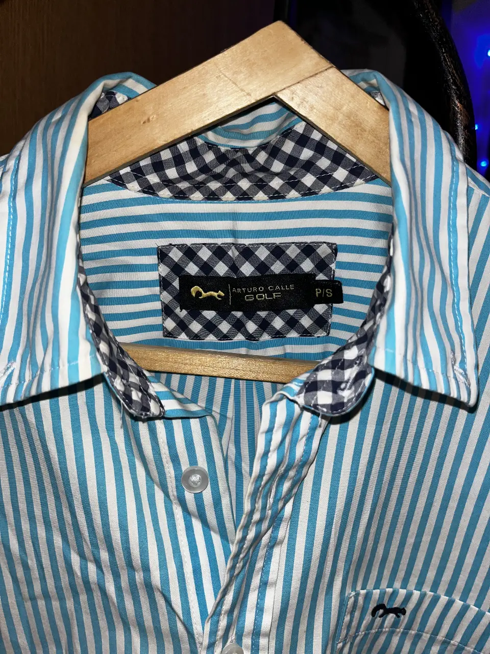 Camisa Arturo Calle Golf - imagen 2